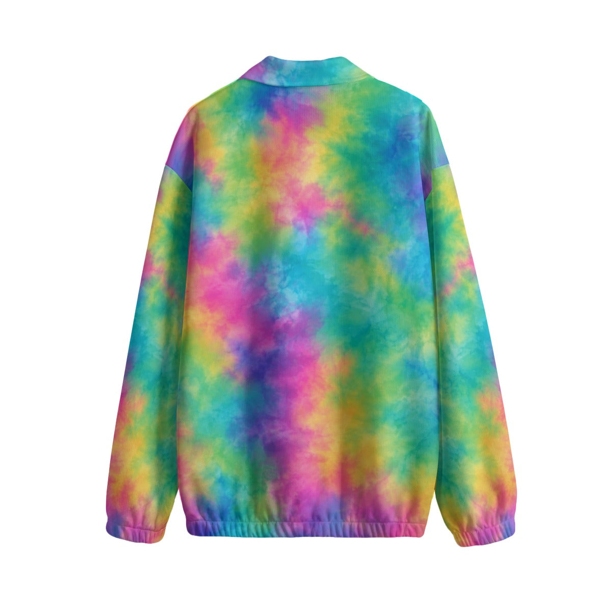 Unisex Stand-Up Collar Outerwear - view 2