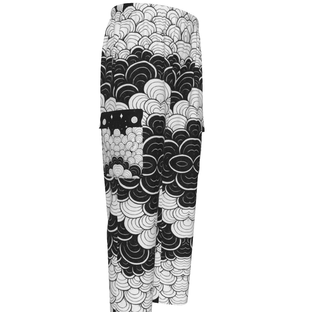 Men's Cargo Pants|220GSM Birdseye