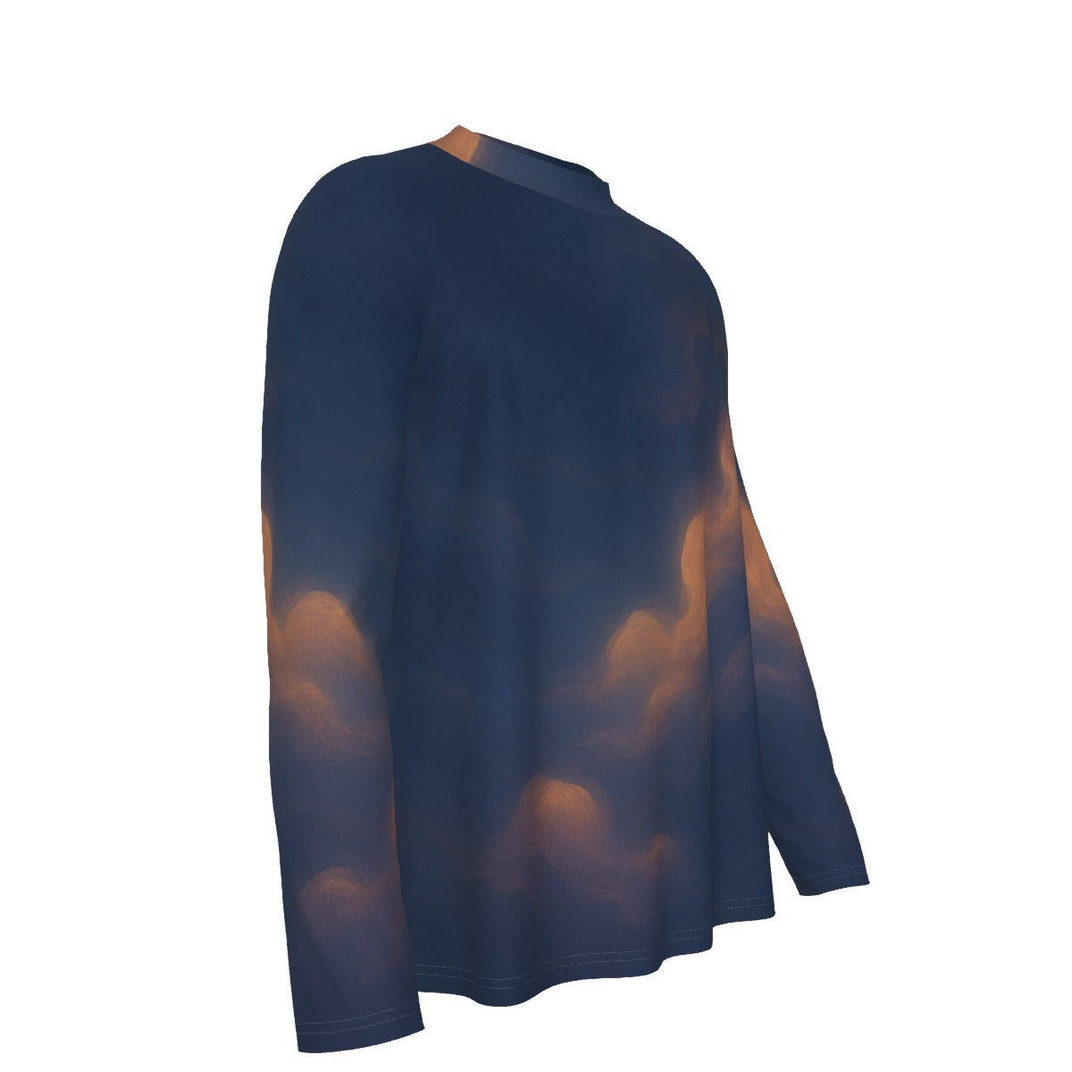 Men's Long Sleeve Tight surf clothing - view 4