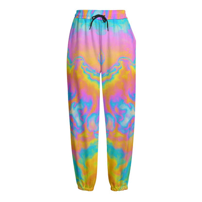 Unisex Knitted Fleece Pants