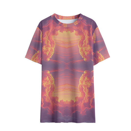 Unisex Children's Round Neck T-Shirt|145GSM Birdseye