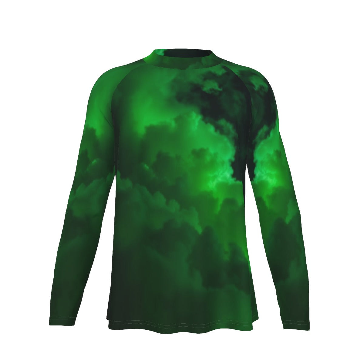 Men's Long Sleeve Tight surf clothing - view 1