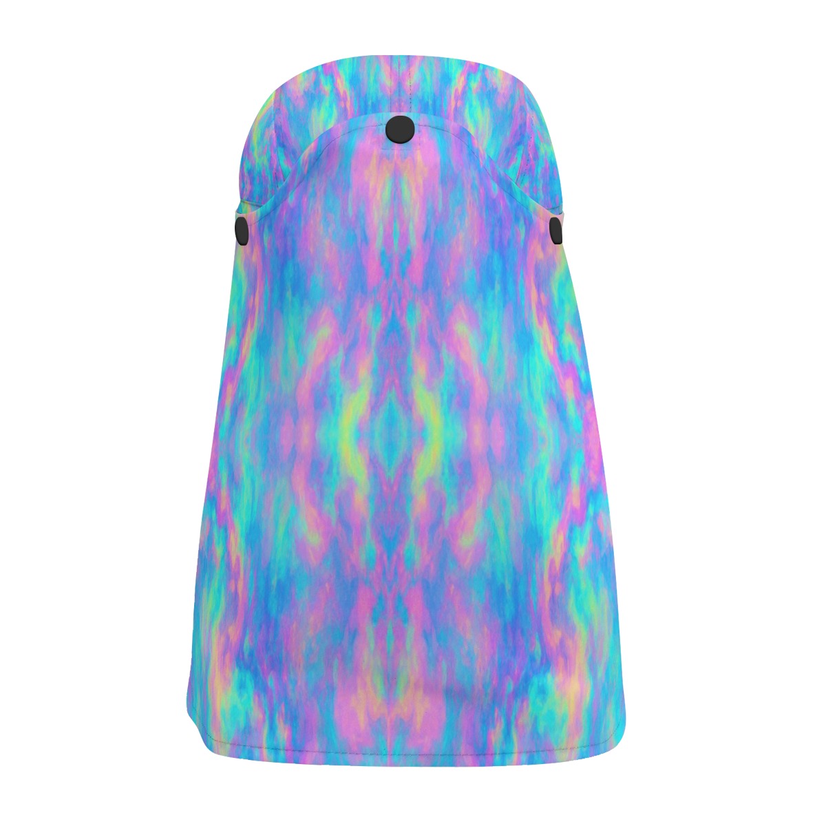 Unisex Sun Hat With Neck Flap