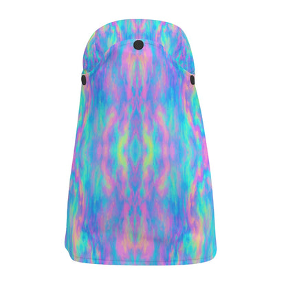 Unisex Sun Hat With Neck Flap