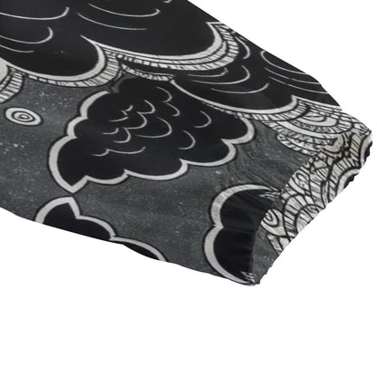 Unisex Pullover Jacket With Zipper Closure