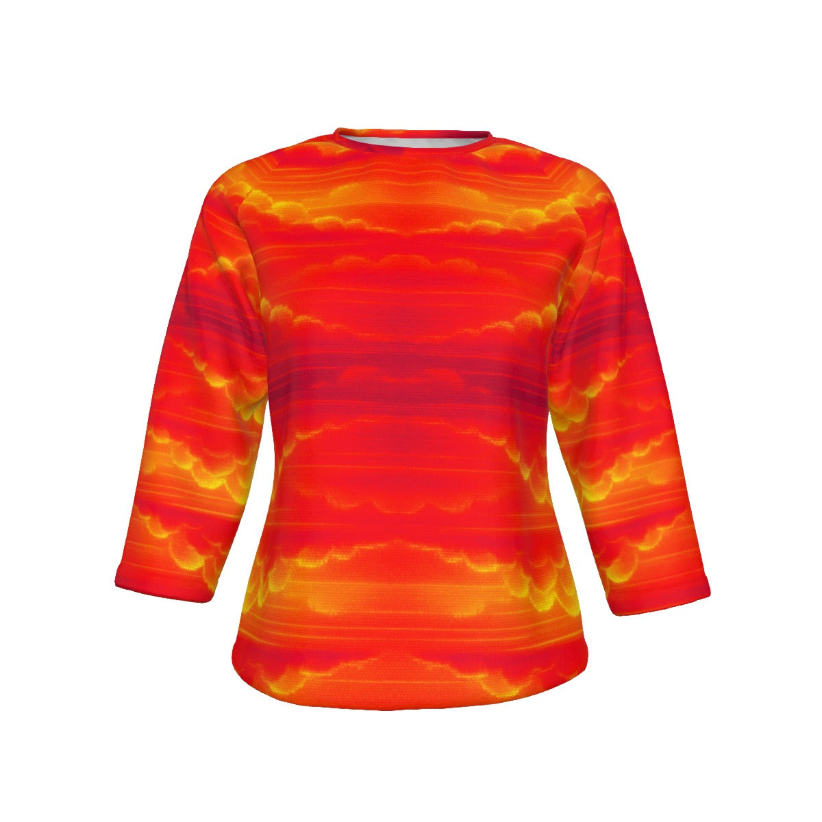 Women's Raglan Sleeves T-shirts