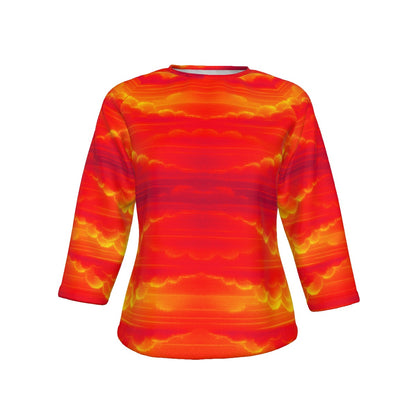 Women's Raglan Sleeves T-shirts