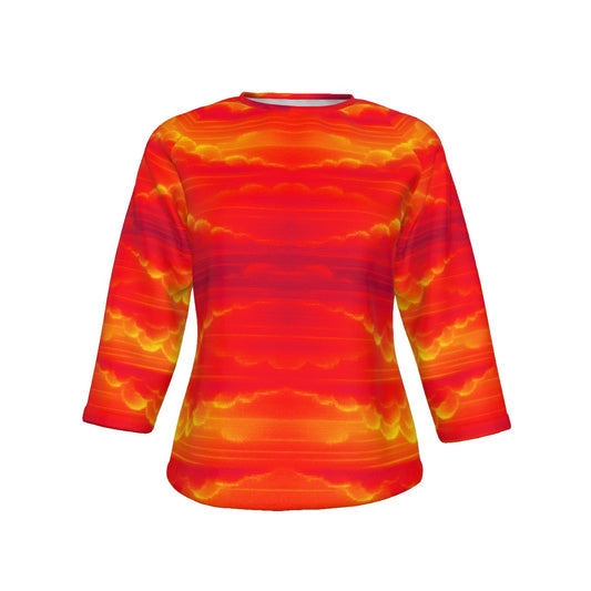 Women's Raglan Sleeves T-shirts