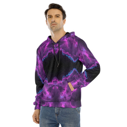 Men's Pullover Hoodie | Velvet