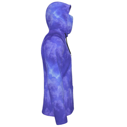 Men's Pullover Hoodie With Mask - view 3