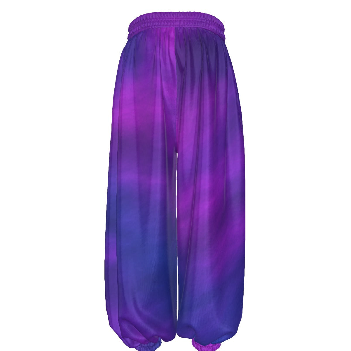 Unisex Lantern Pants
