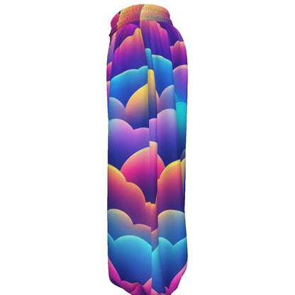 Unisex Lantern Pants