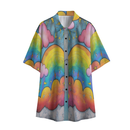 Men's T-shirt With Short Sleeve