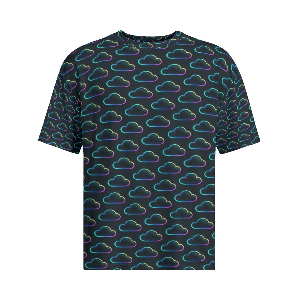 Men's Raglan Short Sleeve T-Shirt|180GSM COTTON by O’Nimbus
