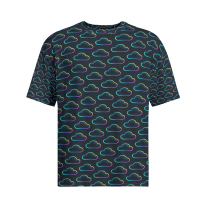 Men's Raglan Short Sleeve T-Shirt|180GSM COTTON by O’Nimbus