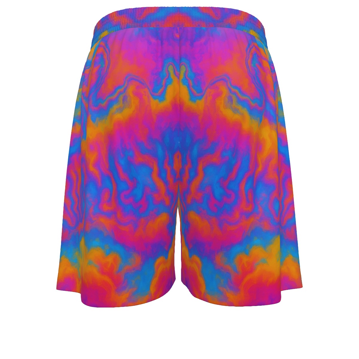 Men's Mesh Shorts - view 2