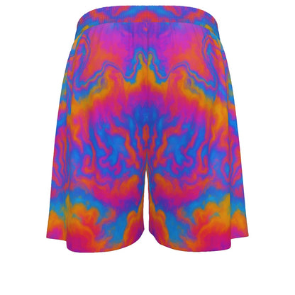 Men's Mesh Shorts - view 2