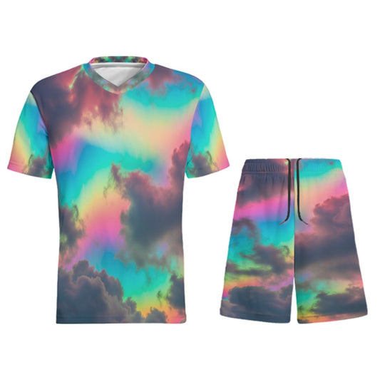 Children's Sports T-Shirt Set