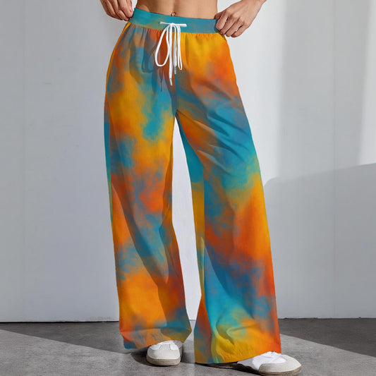 Women's High-Stretch Casual Pants|290GSM