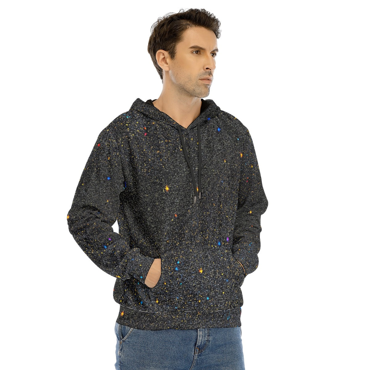 Men's Pullover Hoodie | Velvet
