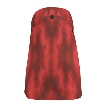 Unisex Sun Hat With Neck Flap