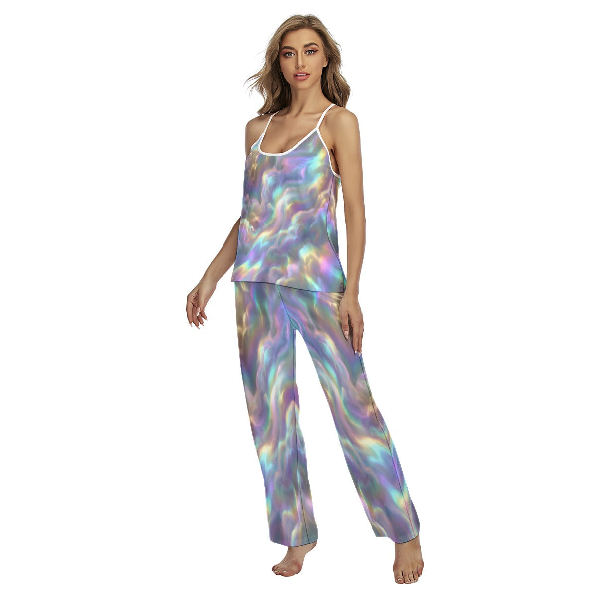 Women's Cami Pajamas Set