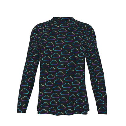 Men's Long Sleeve Tight surf clothing - view 1