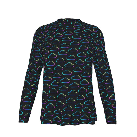 Men's Long Sleeve Tight surf clothing - view 1