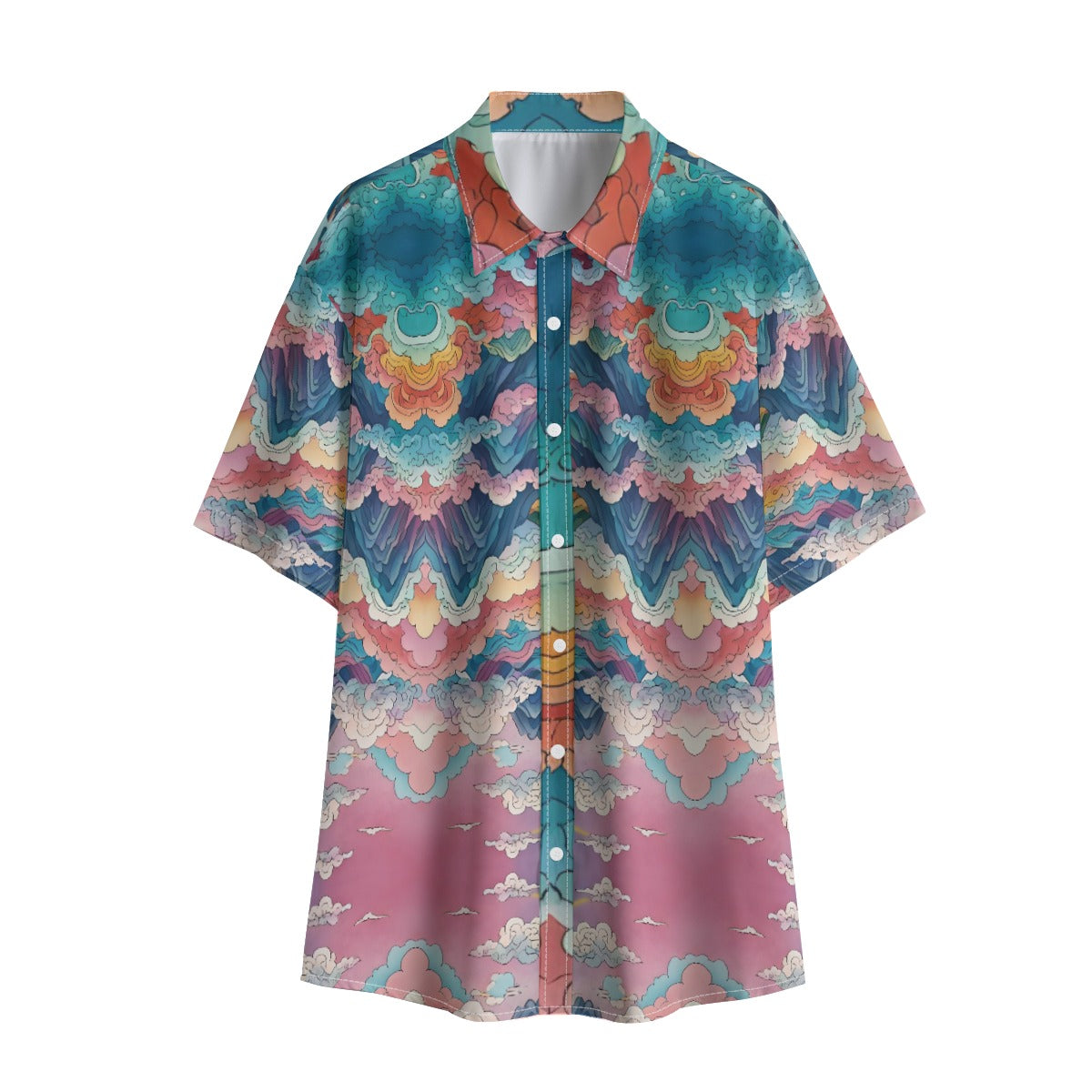 Men's T-shirt With Short Sleeve