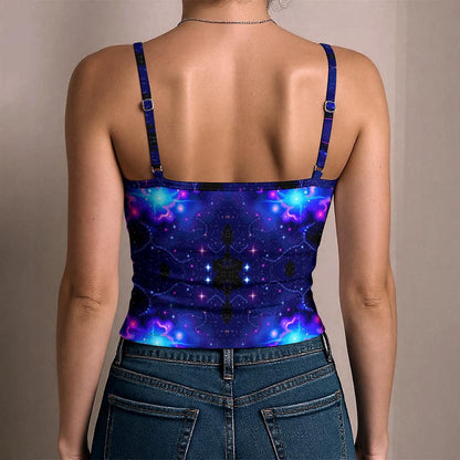 Women's Spaghetti Strap Tank Top