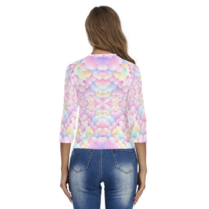 Women's Raglan Sleeves T-shirts