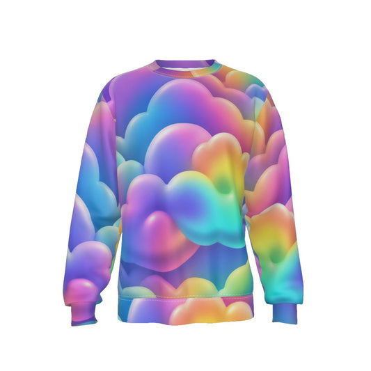 Men's Heavy Fleece Sweatshirt