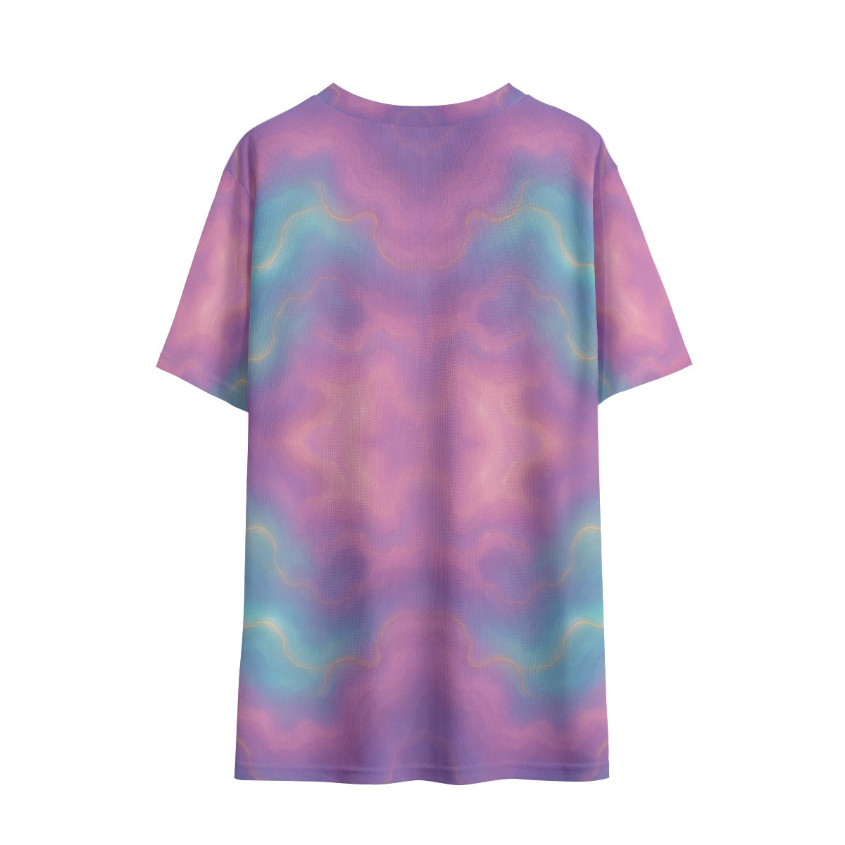 Unisex Children's Round Neck T-Shirt|145GSM Birdseye