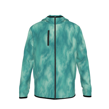 Men's Stylish Hoodie with Thumb Hole Design - view 1
