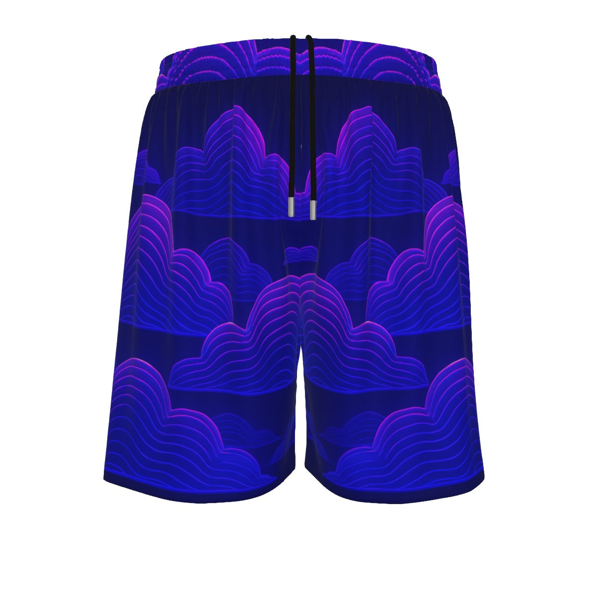 Men's Mesh Shorts - view 1