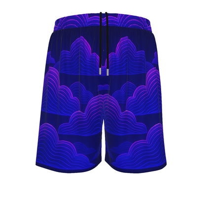 Men's Mesh Shorts - view 1