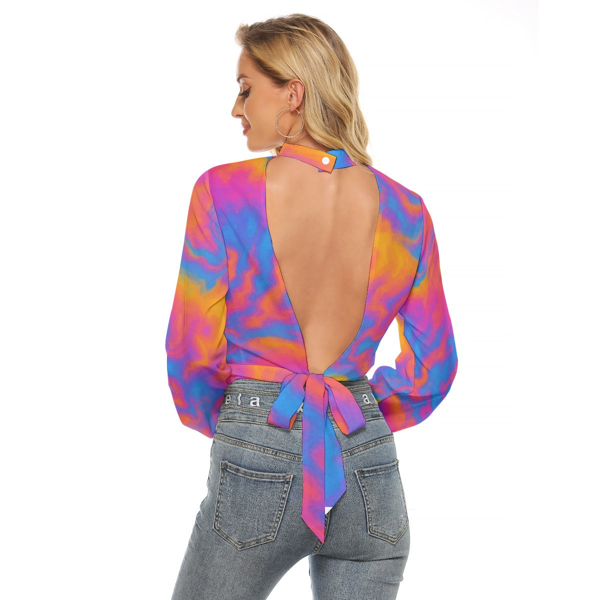 Women's Halter T-shirt