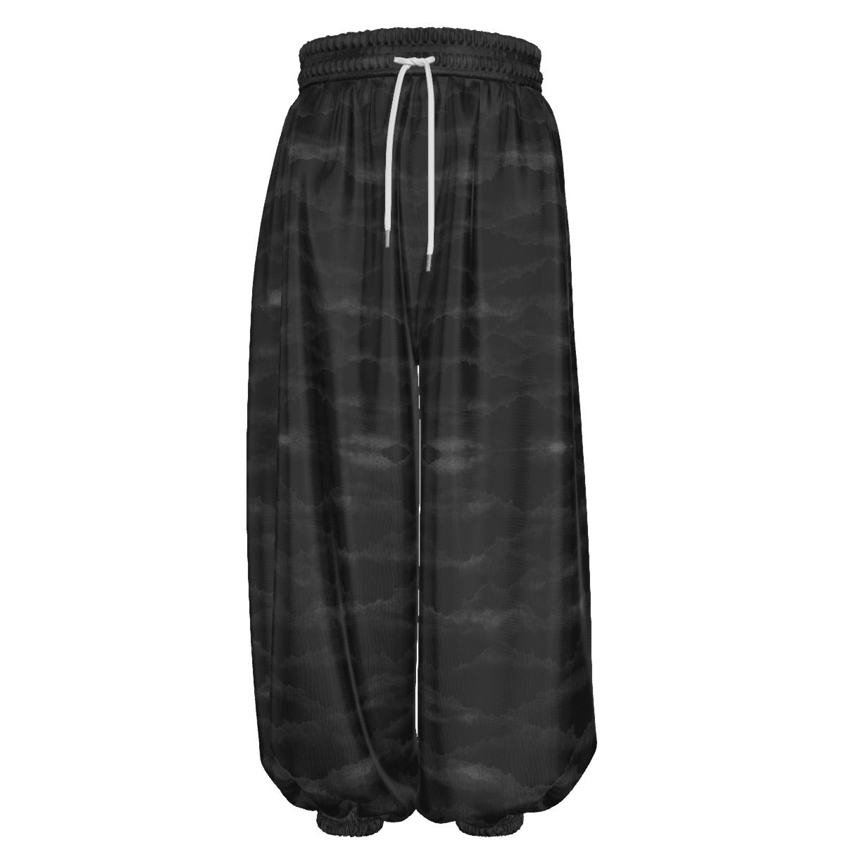 Unisex Lantern Pants
