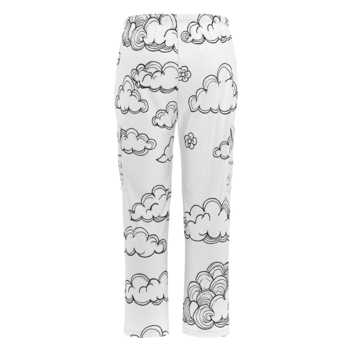 Men's Cargo Pants|220GSM Birdseye