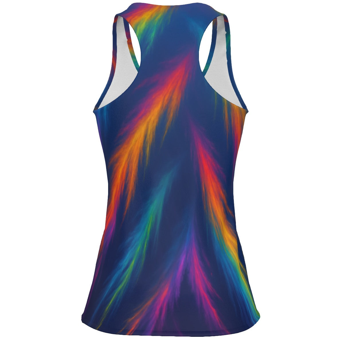 Women's Racer Vest | 190GSM Cotton