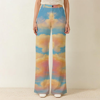 Women's Wide Leg Pants