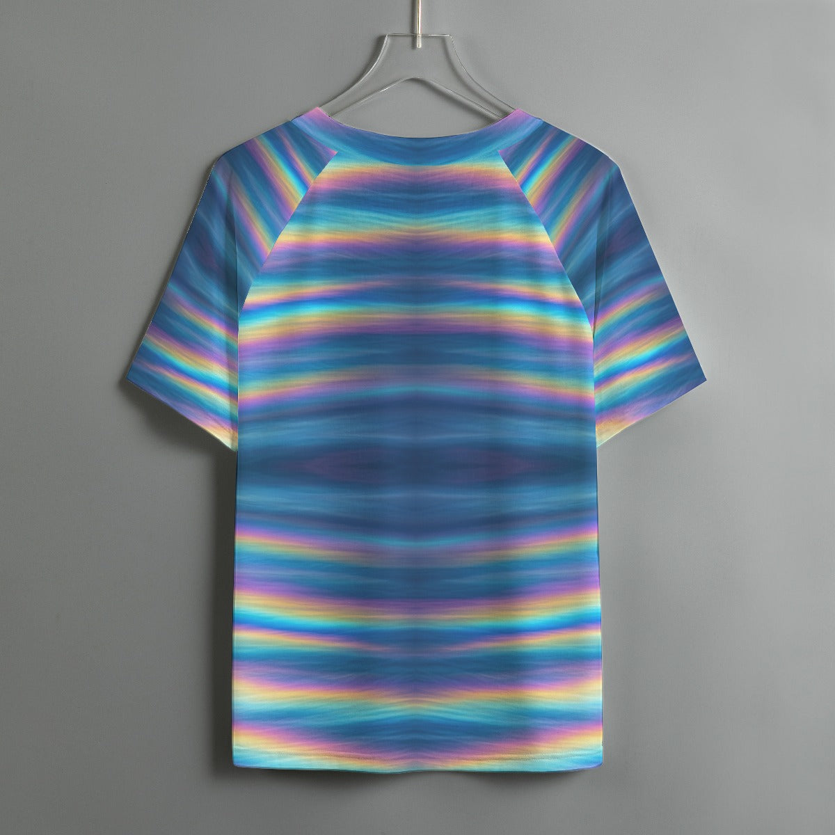 Women's V-neck T-shirt With Short Sleeve