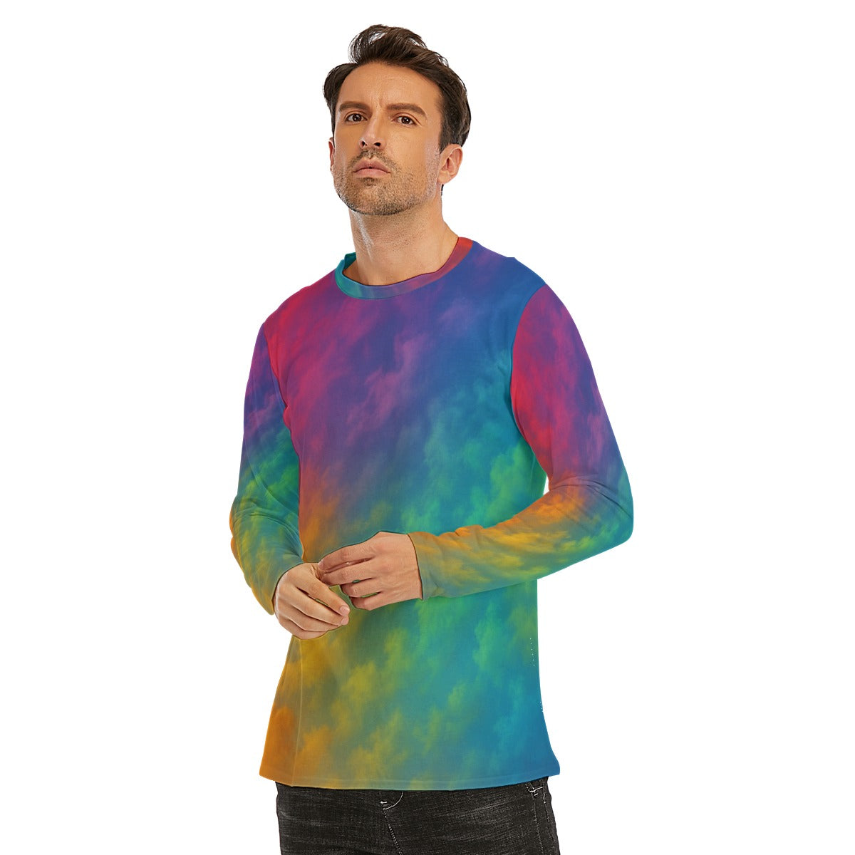 Unisex Long Sleeve T-Shirt | 190GSM Cotton