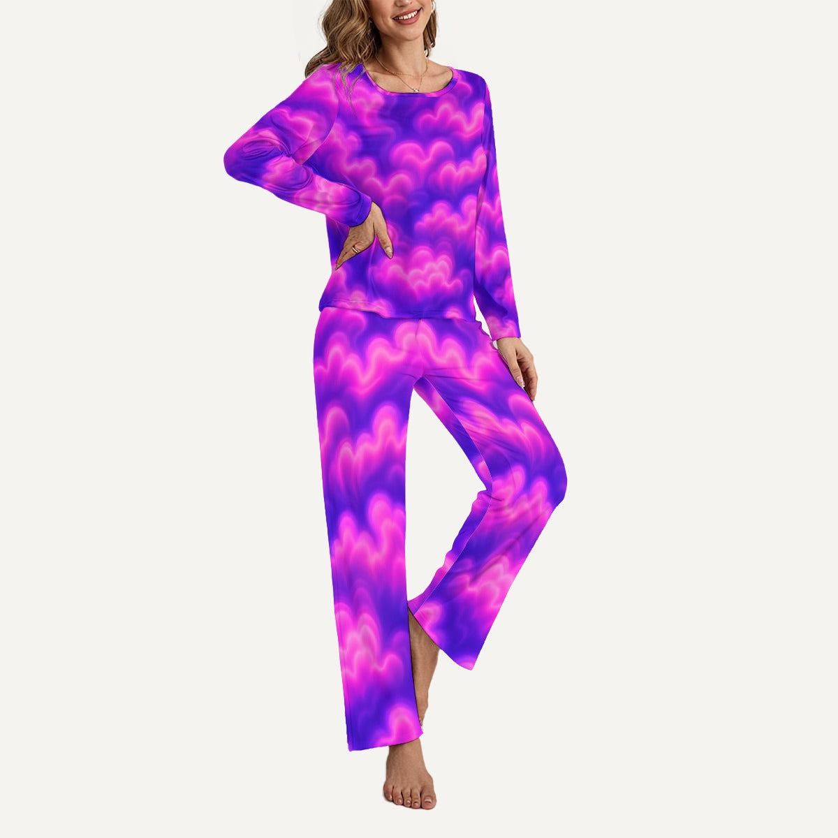 Women’s Loungewear Set - view 1