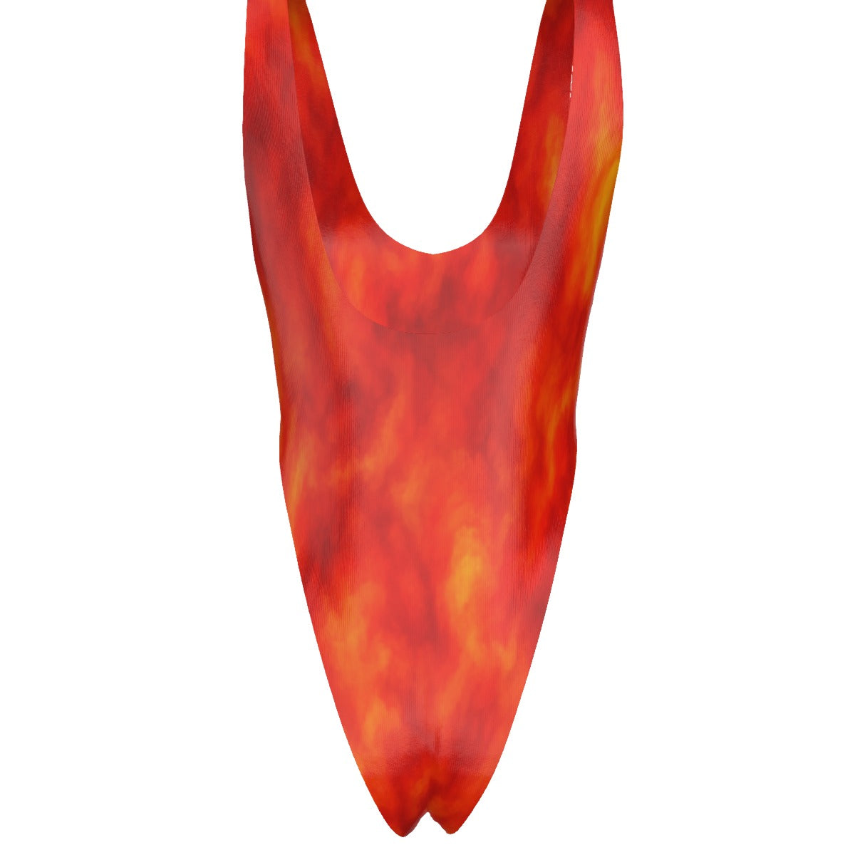 Women's One-piece Swimsuit | Double-sides Printed