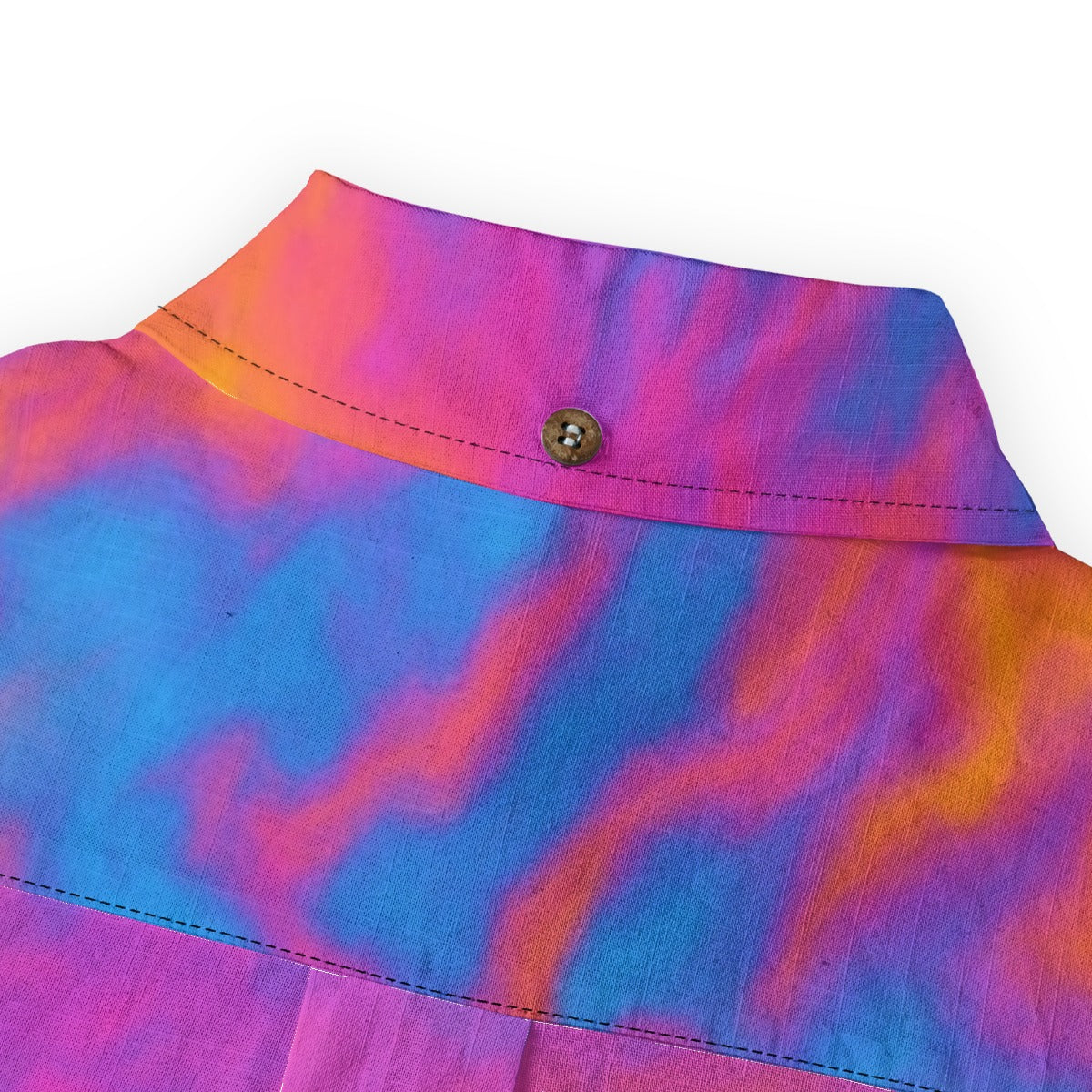 Men's Casual Lapel Long Sleeve Shirt|125GSM Cotton