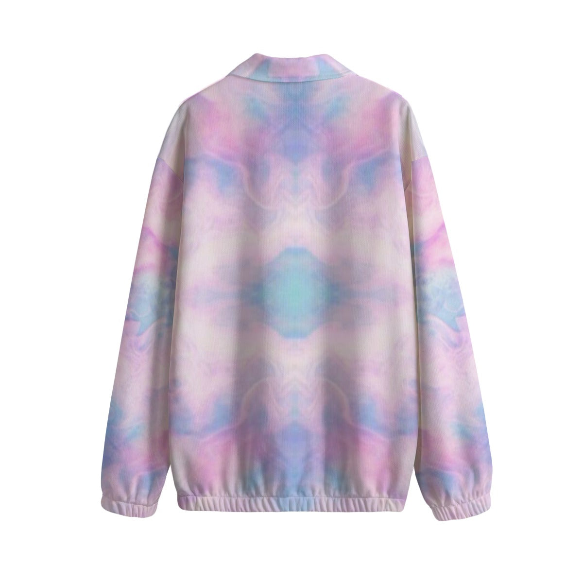 Unisex Stand-up Collar Outerwear