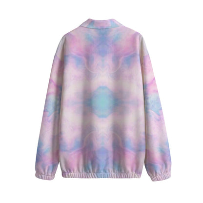 Unisex Stand-up Collar Outerwear