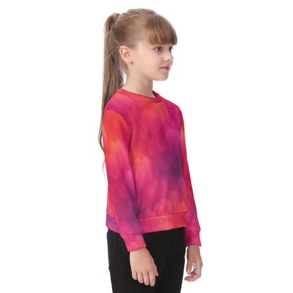 Unisex Kid's Thicken Sweater