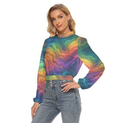 Women's Halter T-shirt